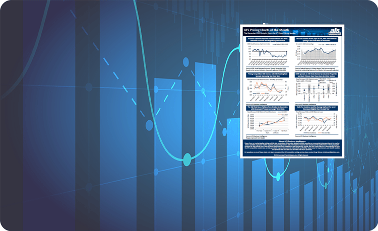 Pricing charts December  feature image