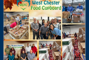 West chester food cupboard charity