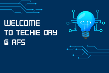 techie day thumbnail