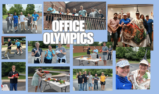 Office Olympics