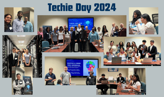 Techie Day 2024