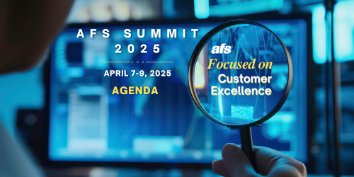 AFS Summit 2025 Agenda